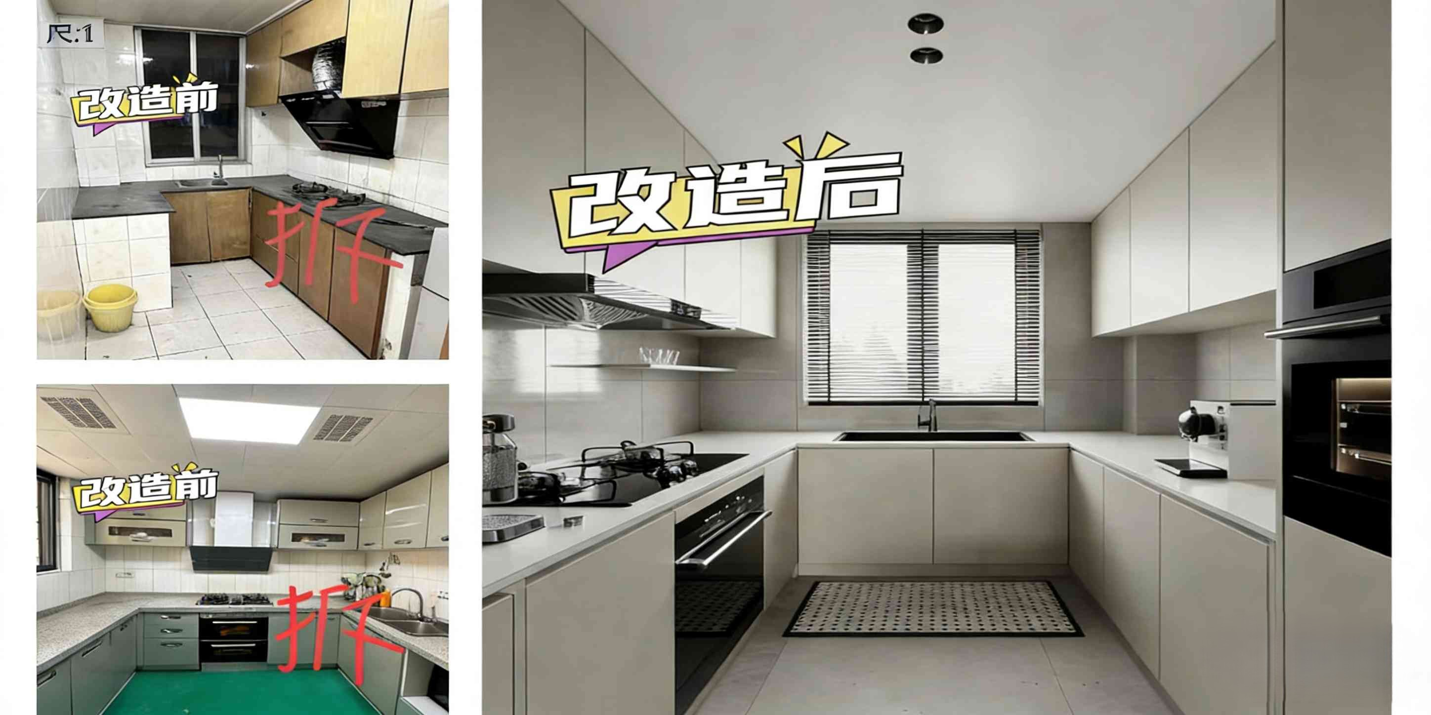 板式家具局部焕新